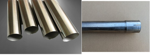 Tubo acciaio inox - , 304