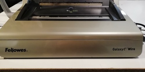 Rilegatrice fellowes galaxy - fellowes,