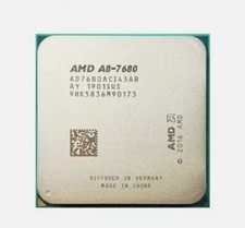 AMD A8-7680 Socket FM2+