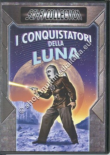 Conquistatori della luna - conquistatori,