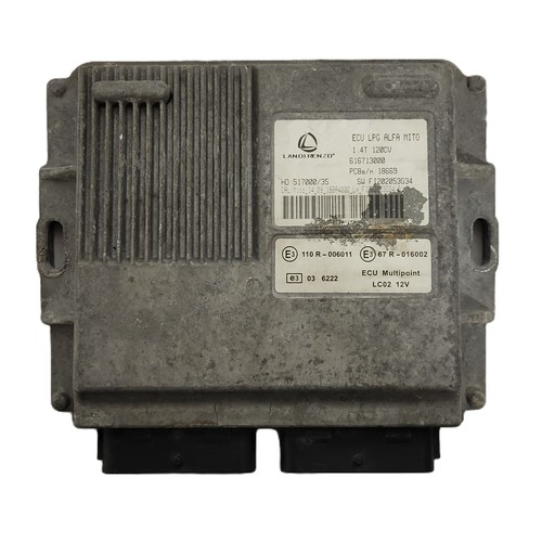 Alfa mito 120cv lpg - al,