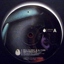 Will Clarke & DJ Funk - Booty