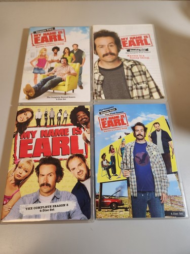Name earl complete - earl,