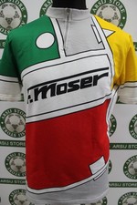 maglia ciclismo F.MOSER TG 6