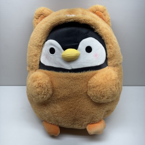 Costume gatto arancione