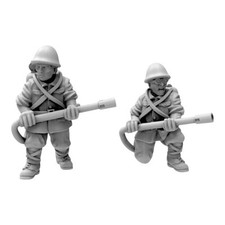 Giappone - Lancia Fiamme