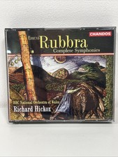 Rubbra Complete Symphonies