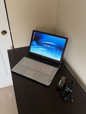 Sony Vaio VGN-FS660/W Intel