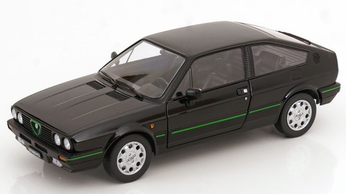 Mitica alfa romeo sprint - 1:18,