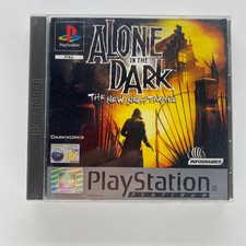 Alone in the Dark: The New