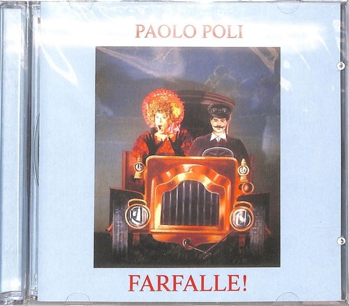 Paolo poli farfalle raro - paolo,