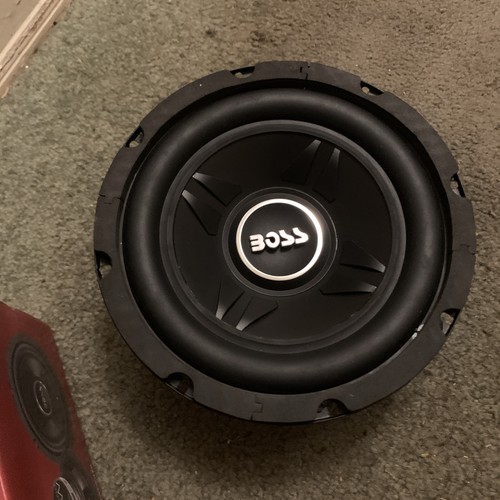 Boss audio chaos - exxtreme, cxx8