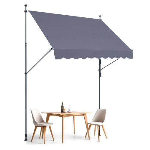 Tenda sole retrattile - sole,