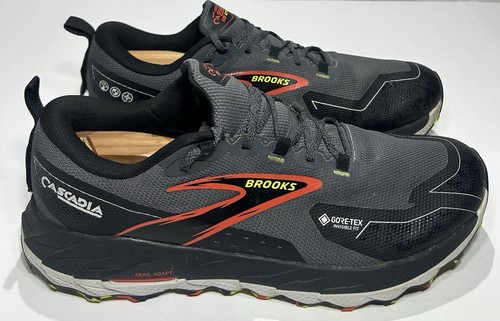 Brooks cascadia gtx - 18,