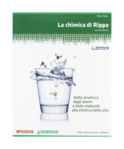 Chimica rippa dalla - rippa.,