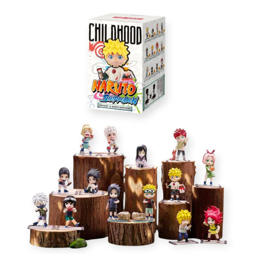 Pop mart naruto - pop,