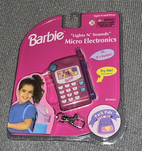 Barbie lights sounds - "lights, n'