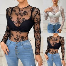 Camicia cava donna alla moda