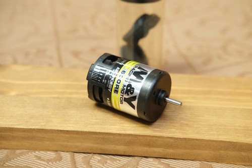 Abc hobby 600re motore - m&y,