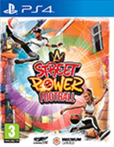 Street power football - street,