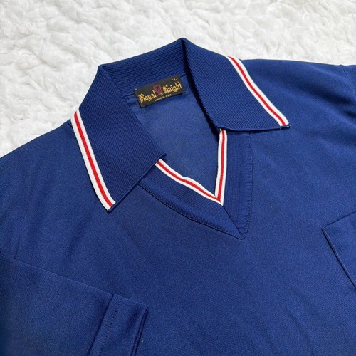 Polo vintage anni - , royal