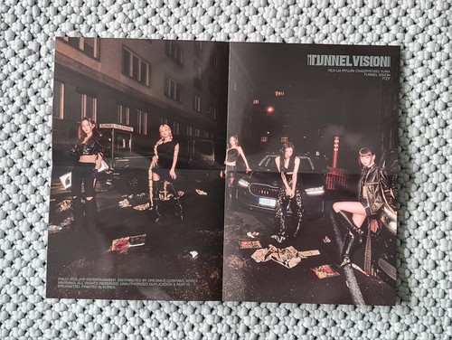 Itzy 11th mini album tunnel - itzy, [tunnel