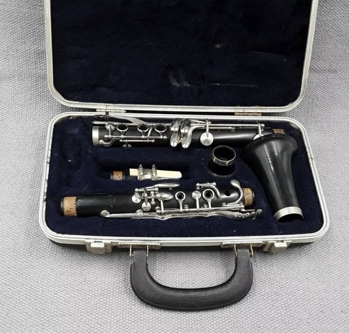 Clarinetto nero - clarinetto,