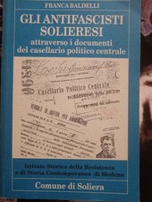 GLI ANTIFASCISTI SOLIERESI