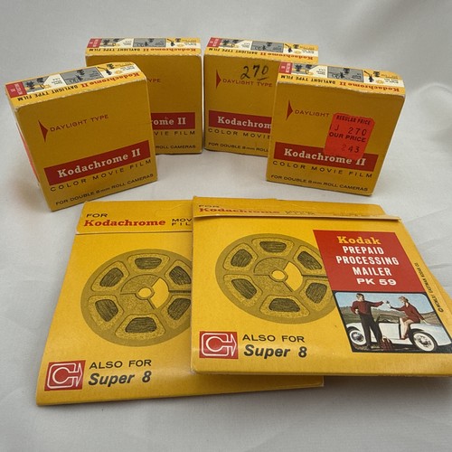 Kodachrome pellicola film - kodachrome,