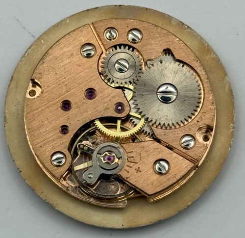 Orologio peseux 7040 - peseux, movimento