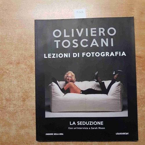 Oliviero toscani lezioni - oliviero, di