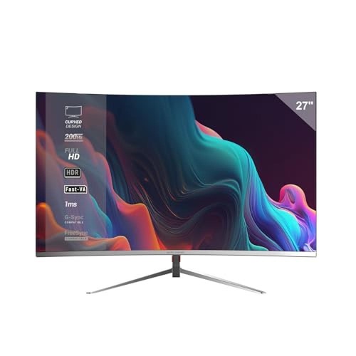 Mars gaming 27c monitor - mars,