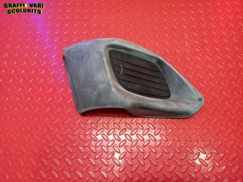 Scocca cover sinistra presa - scocca,