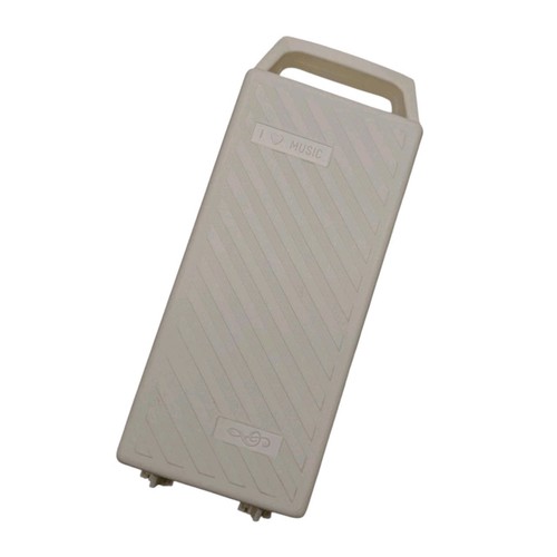 Valigetta porta musicassette