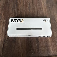 Rode NTG-2 Microfono a fucile