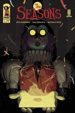 Seasons #1 Ashkan Limited Full