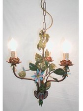 LAMPADARIO CAMELIA A 3 LUCI