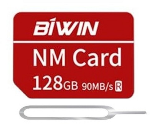 Biwin nuovo 128 256 card - gb, nm