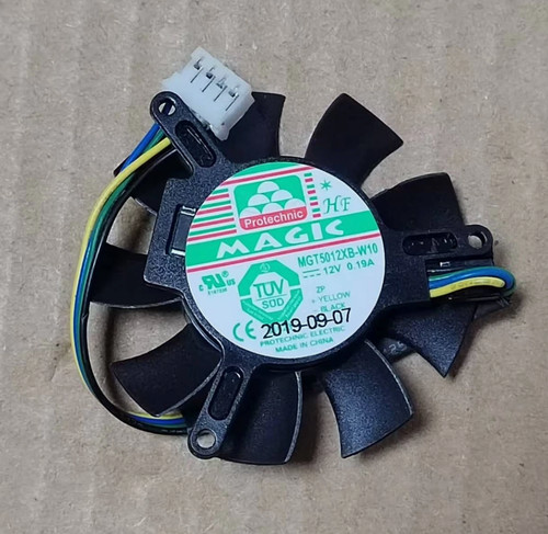 1pcs 50mm ventola per - per, scheda