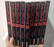 DAYDREAM - Serie Completa 1/9 - di: Saki Okuse - Panini Comics