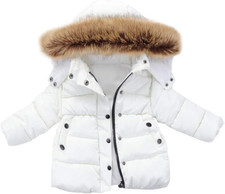 Giacca Invernale Bambina 1