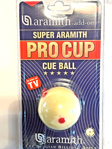 Aramith pro cup red - aramith,