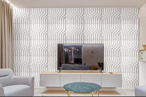Pannelli parete arredamento - parete,