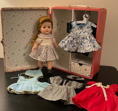 Blocco walker doll - walker,