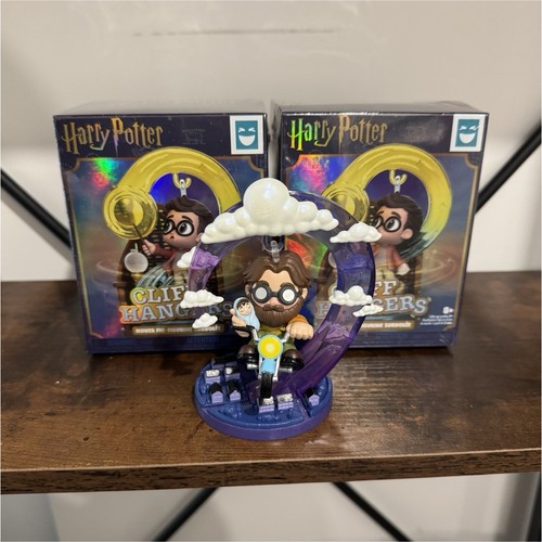 Harry potter cliff hangers - harry,