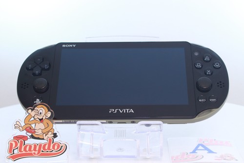 Sony vita pch 2000 console - vita, pch-2000