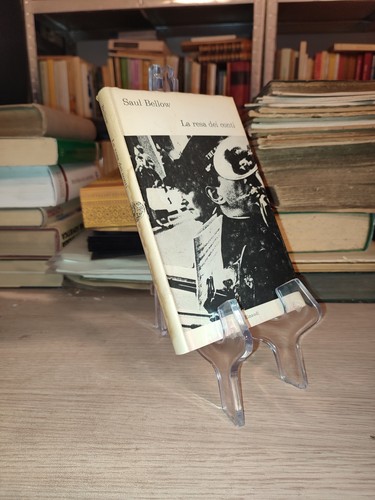 Saul bellow resa - la, dei