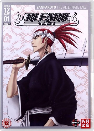 Bleach complete series dvd - complete,