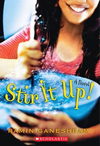 Stir - , it