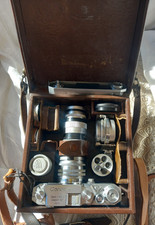 Canon iiia telemetro borsa - iiia, telemetro+borsa